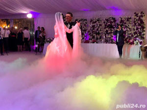 Aranjamente nunti, botezuri - Fum Greu Bellagio Events - imagine 6