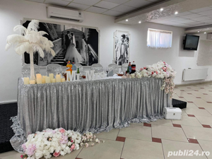 Aranjamente nunti, botezuri - Fum Greu Bellagio Events - imagine 4