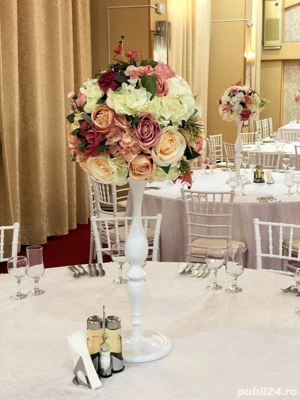 Aranjamente nunti, botezuri - Fum Greu Bellagio Events - imagine 10