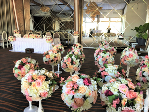 Aranjamente nunti, botezuri - Fum Greu Bellagio Events - imagine 9