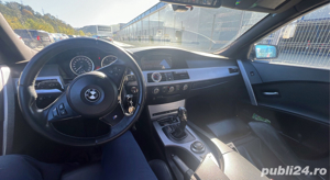 e60 520 Pre Facelift 163 , schimb cu f10 520d - imagine 6