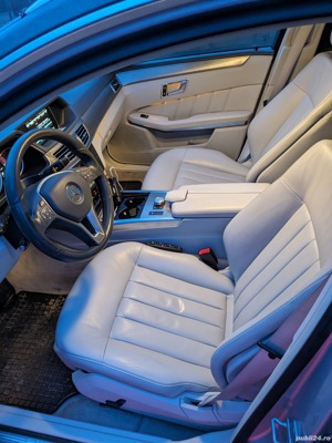 Mercedes E300 Bluetech Hybrid  - imagine 4