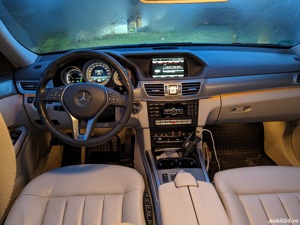 Mercedes E300 Bluetech Hybrid  - imagine 6