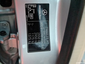 Mercedes E300 Bluetech Hybrid  - imagine 8