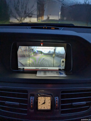 Mercedes E300 Bluetech Hybrid  - imagine 7