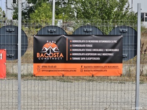 Hidroizolatie cu membrana bituminoasa terase circulabile