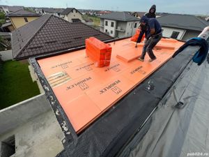 Angajam hidroizolator membrana bituminoasa - imagine 3