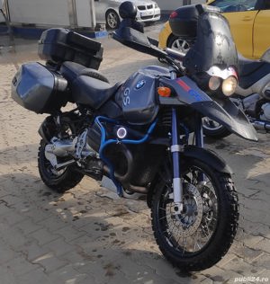 BMW R1150 GS abs 2003 - imagine 2