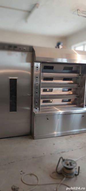 Cuptoare de brutarie patiserie  - imagine 3