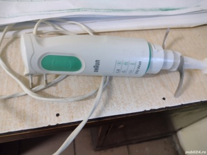 Mixer vertical Braun 