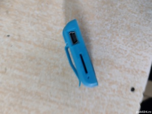 MP 3 albastru  - imagine 5