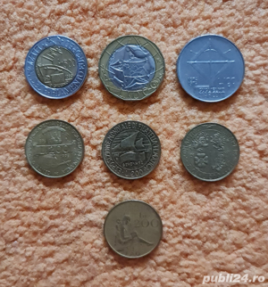 Monede vechi rare cu erori