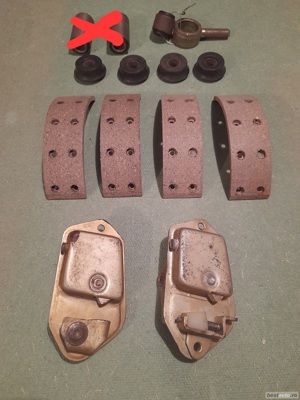 piese Dacia 1300 si 1310 Noi - imagine 5