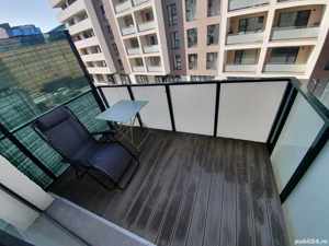 Regim hotelier: Apartament frumos in centru cu balcon privat - imagine 7