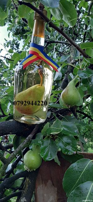 Sticla cu para wiliams - imagine 3