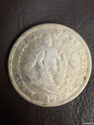 MONEDE VECHI - imagine 6