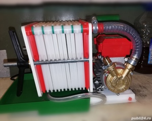 Filtrez vin la domiciliu 