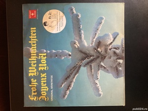 Disc Vinil cu Colinde Internationale