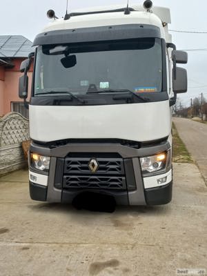 RO-Renault T 460HP 2015 Euro 6.  - imagine 1