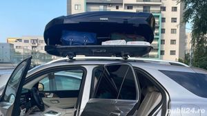 Închiriere cutii portbagaj auto Constanta