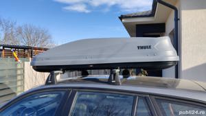 Închiriere cutii portbagaj auto Constanta - imagine 2