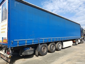 Vand semiremorca Schmitz 2011 - imagine 4