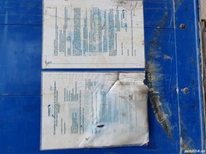 Vand semiremorca Schmitz 2011 - imagine 6