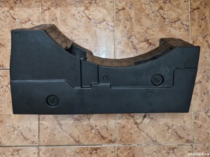 Suport cric trusa scule 3C5012115D, organizator roată rezervă 3C5863470 VW Passat B6, B7, CC - imagine 4