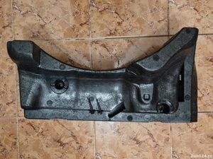 Suport cric trusa scule 3C5012115D, organizator roată rezervă 3C5863470 VW Passat B6, B7, CC - imagine 2