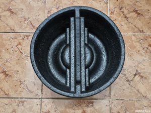 Suport cric trusa scule 3C5012115D, organizator roată rezervă 3C5863470 VW Passat B6, B7, CC - imagine 8