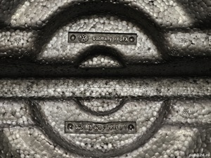 Suport cric trusa scule 3C5012115D, organizator roată rezervă 3C5863470 VW Passat B6, B7, CC - imagine 7