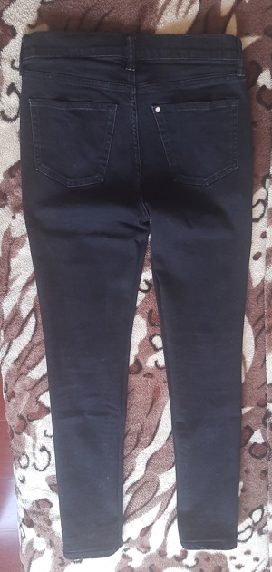 Blugi H&M  - imagine 3