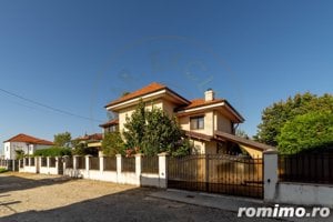 0% Comision Casa 6 camere+teren 726 mp-Calinesti-Ciocanesti-8km de Pitesti! - imagine 2