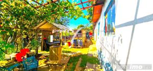 Teren 1486mp.D=50m.cu casa 3 camere locuibila, Tulcea-Somova-Mineri - imagine 8