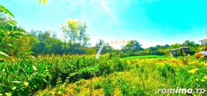 Teren 1486mp.D=50m.cu casa 3 camere locuibila, Tulcea-Somova-Mineri - imagine 6