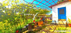 Teren 1486mp.D=50m.cu casa 3 camere locuibila, Tulcea-Somova-Mineri - imagine 4