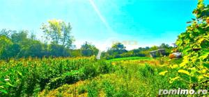 Teren 1486mp.D=50m.cu casa 3 camere locuibila, Tulcea-Somova-Mineri - imagine 5