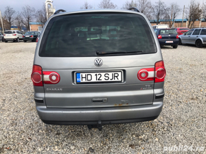 vw sharan 1.9 tdi 4 motion an 2006 incalzire scaune  - imagine 5