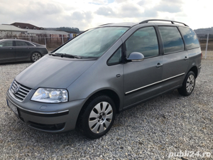 vw sharan 1.9 tdi 4 motion an 2006 incalzire scaune  - imagine 2