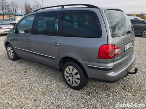 vw sharan 1.9 tdi 4 motion an 2006 incalzire scaune  - imagine 3
