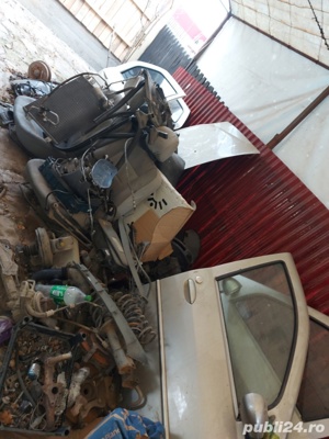 dezmembrez logan 2006 1.5 dci 