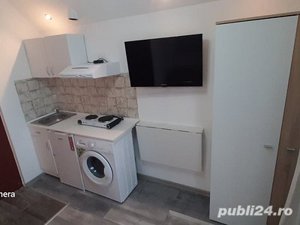 Proprietar inchiriez garsoniera 12 mp zona Lipovei  ,aproape de Iulius Mall ,fara comision 190 euro