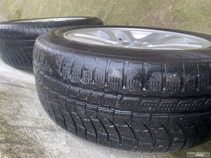 Jante BMW cu anvelope 205/55r16 RunFlat  - imagine 7