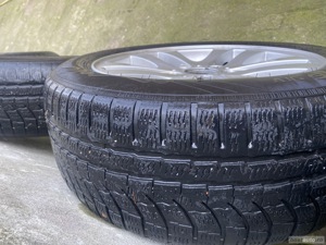 Jante BMW cu anvelope 205/55r16 RunFlat  - imagine 8