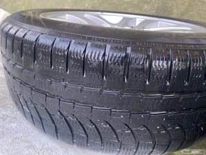 Jante BMW cu anvelope 205/55r16 RunFlat  - imagine 6