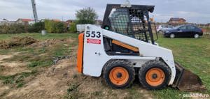 Bobcat 1.8T din 2001 