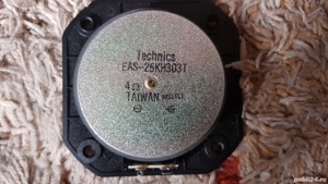 Tweeter Technics EAS-25KH303T , SB-CS75 , SB-CS95 - imagine 2