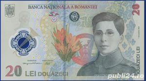 27 Bancnote de 20 de lei