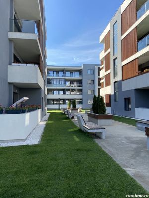 APARTAMENT 2 CAMERE BLOC FINALIZAT TERASA 28 MP - imagine 6