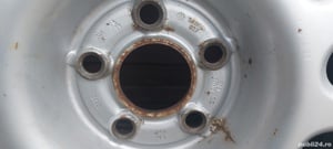 Jante otel VW POLO - imagine 3